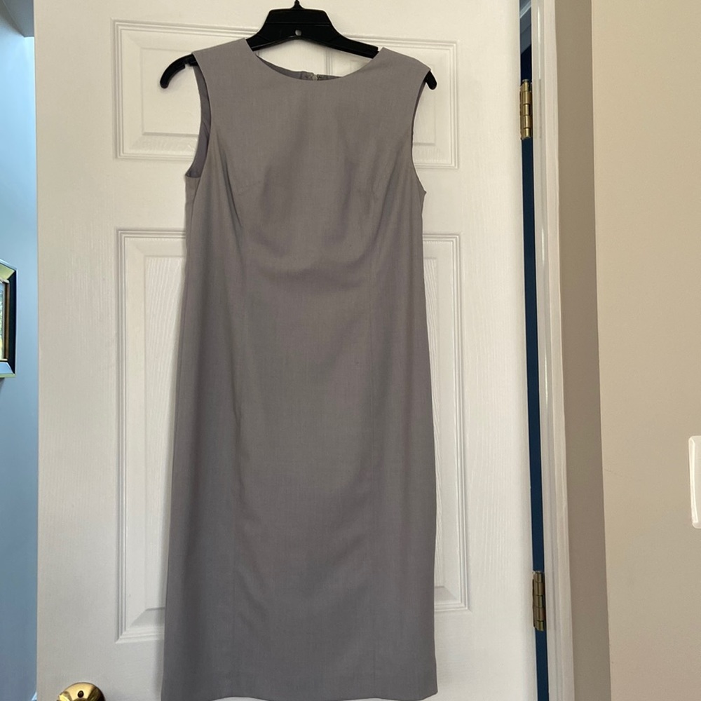 Sheath dress